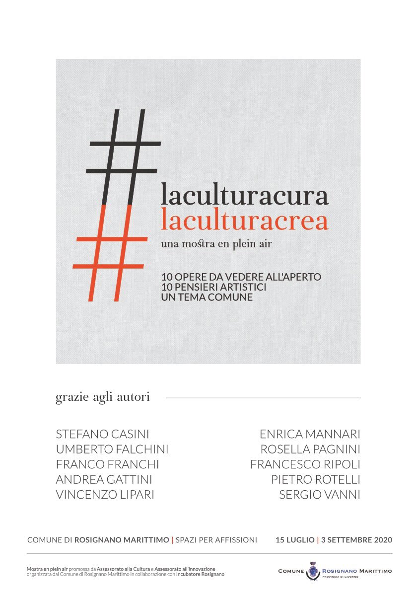 #laculturacura #laculturacrea
<a href="/dariofrance/">Dario Franceschini</a> 🤗🌈