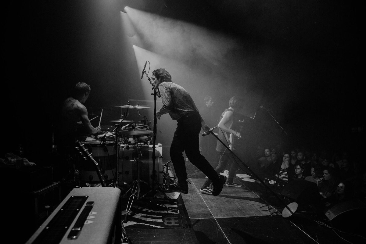 The Forever tweet media