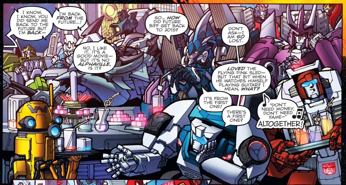 Out of Context Transformers (@nocontexttfs) on Twitter photo 