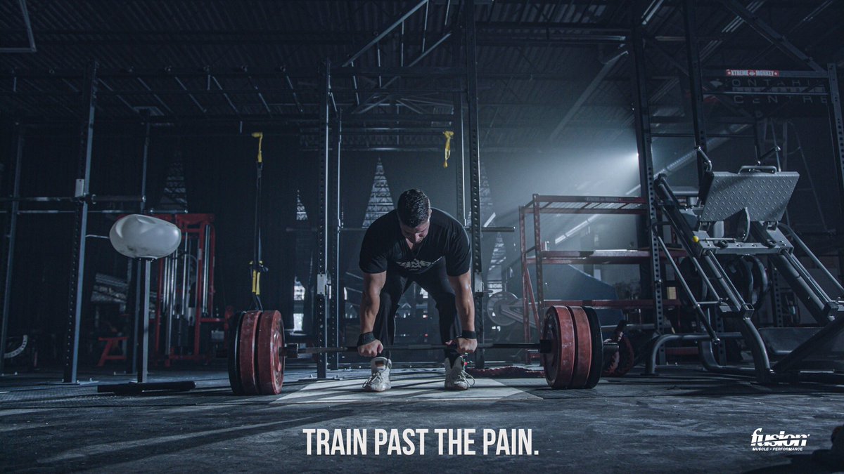 Gyms have slowly been opening up across the country; albeit with new protocols. Where will you be training when you’re allowed? Tag the gym.  #fusionfam