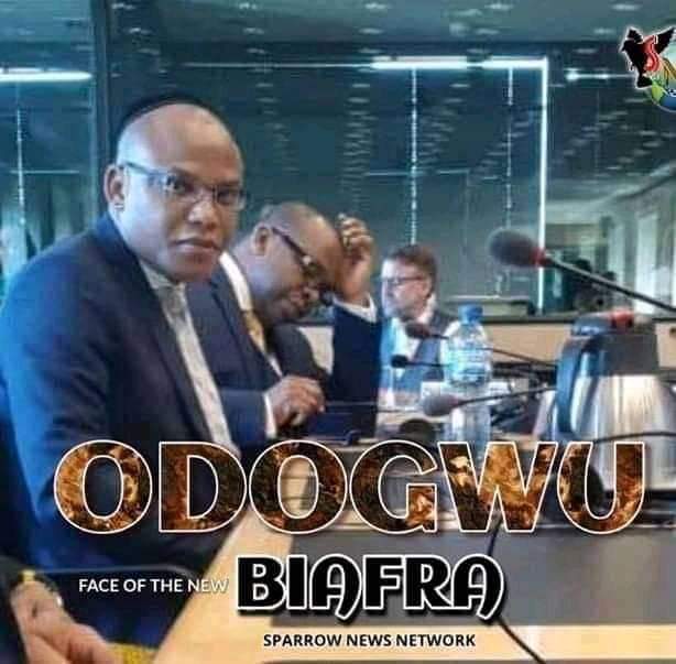 We reject everything about Nigeria and all we want is BIAFRA.
#GodblessBiafra
#RejectNigeria