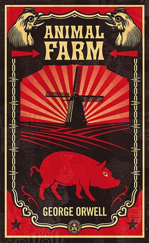 Book #60 - Animal Farm by George OrwellTo have read this at this time really...
