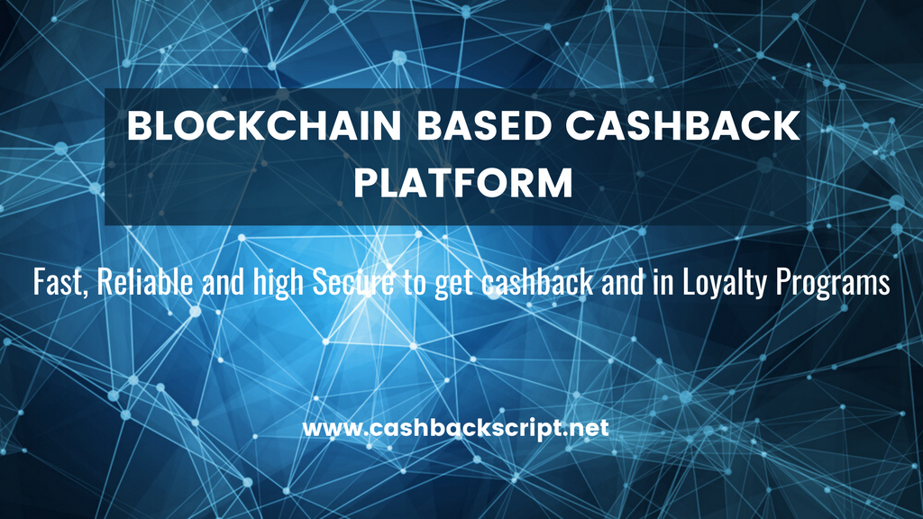 cashcraft_offl's tweet image. #Blockchain based #CashbackSolutions provided by #CashCraft
Get Fast, reliable and high secure to get #Cashback  and #LoyaltyPrograms
Take a look buff.ly/2WyrXjz
#BlockchainbasedCashback #BlockchainTechnology #Europe #Rome #Europe #Germany #Brazil #BitcoinCashback #USA