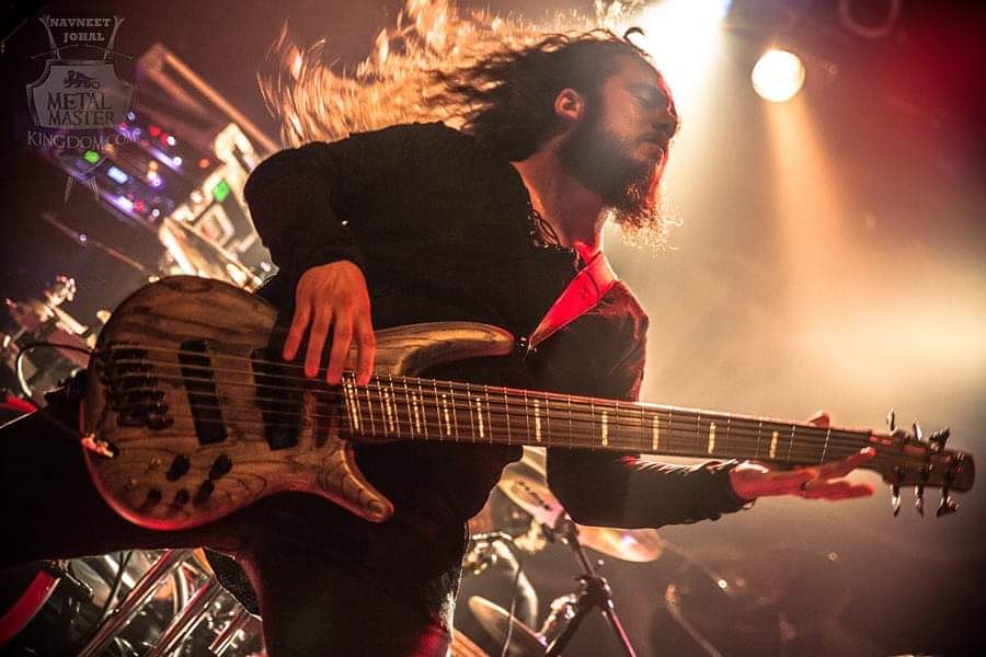 4 years ago, I was on the road almost constantly with my metal band Vesperia. Seems like a dream these days.
🍁
#morganridermusic #vesperia #tour #tourlife #musician #folk #metal #heavymetal #bass #canada #canadianmusic #ibanez #folkmusic #folkblues #folksoul #folklore #darkfolk