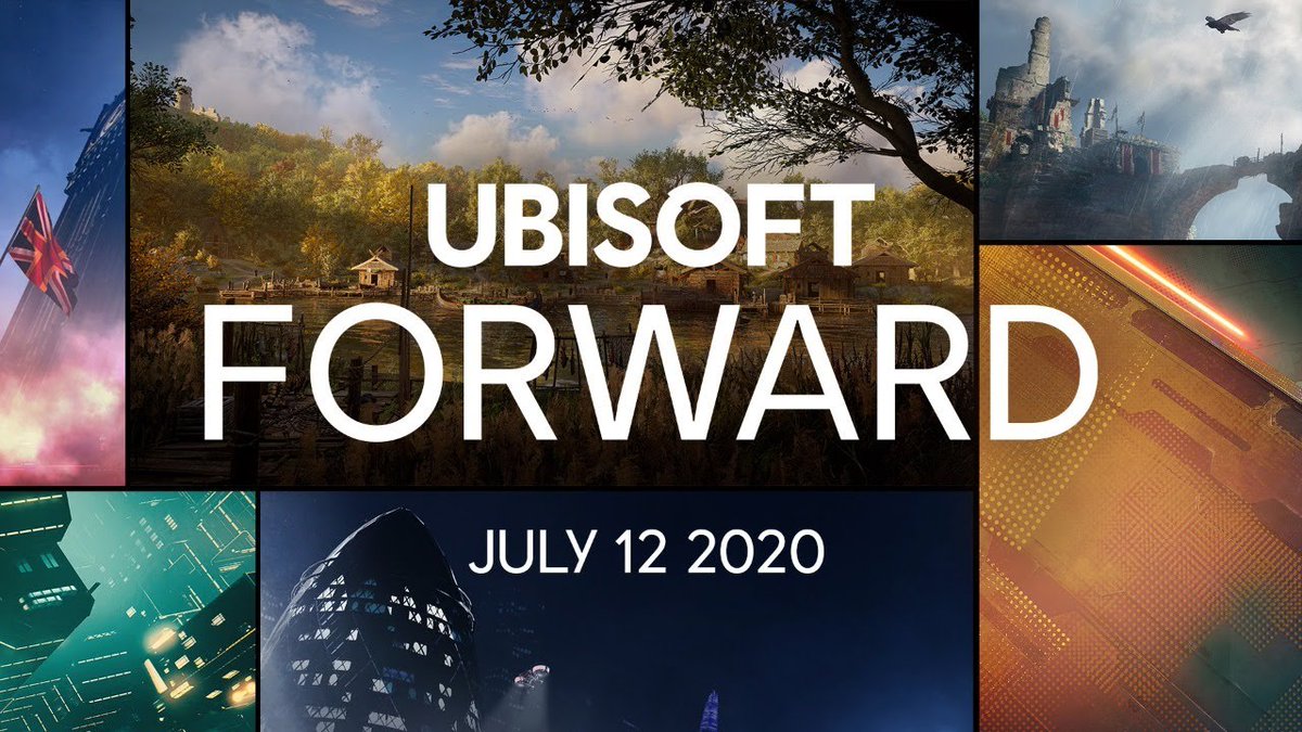 #UbisoftForward i dag kl. 21.00 streames LIVE hos meg NÅ: twitch.tv/thomaspaste

Gleder meg VELDIG til:
- Far Cry 6 🔫
- Assassin’s Creed: Valhalla ⚔️  
- Hyper Scape 👑