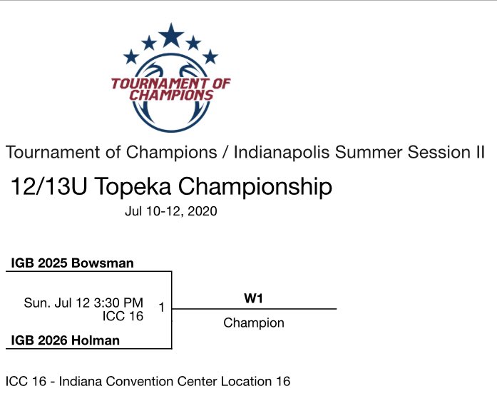 Igb2025's tweet photo. Final Game Bracket is out. Family Affair at 3:30pm. I know one thing, it will be fast paced and @2026Igb will bring toughness for 28 minutes. #LiveYourDream @IGB_Hoops https://t.co/BC48lSbMmG