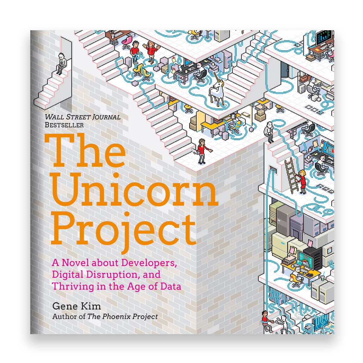 ITRevBooks's tweet image. Are you joining our #UnicornProject Read Along starting July 20th? Follow us and reply using #UnicornProjectReadAlong by July 15th and you&apos;ll be entered to win a free audible edition of the book! (US and UK only; T&amp;amp;C bit.ly/38i3PcJ) cc: @RealGeneKim
