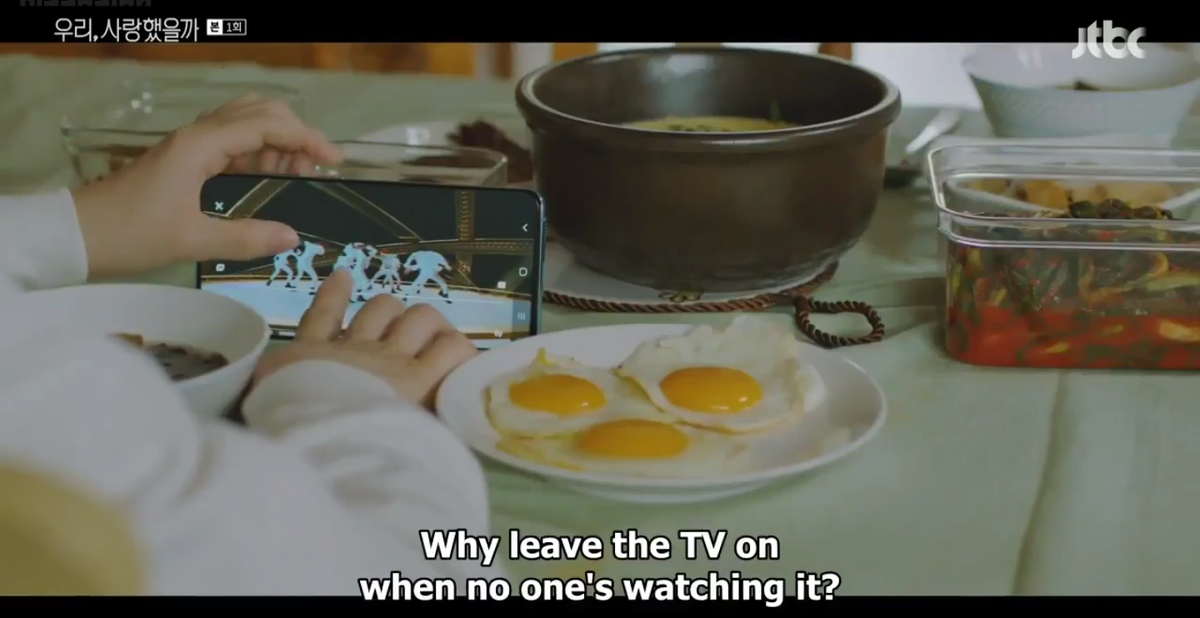 _fantasy97's tweet photo. Maybe I'm kinda late but I wanna share this anyway. I just started watching Was It Love because I'm a big fan of Song Ji Hyo. What caught my attention was that Noh Hanee, her daughter in the drama, is a Fantasy.  She's streaming Good Guy MV. 😍 https://t.co/ApPcaci83t