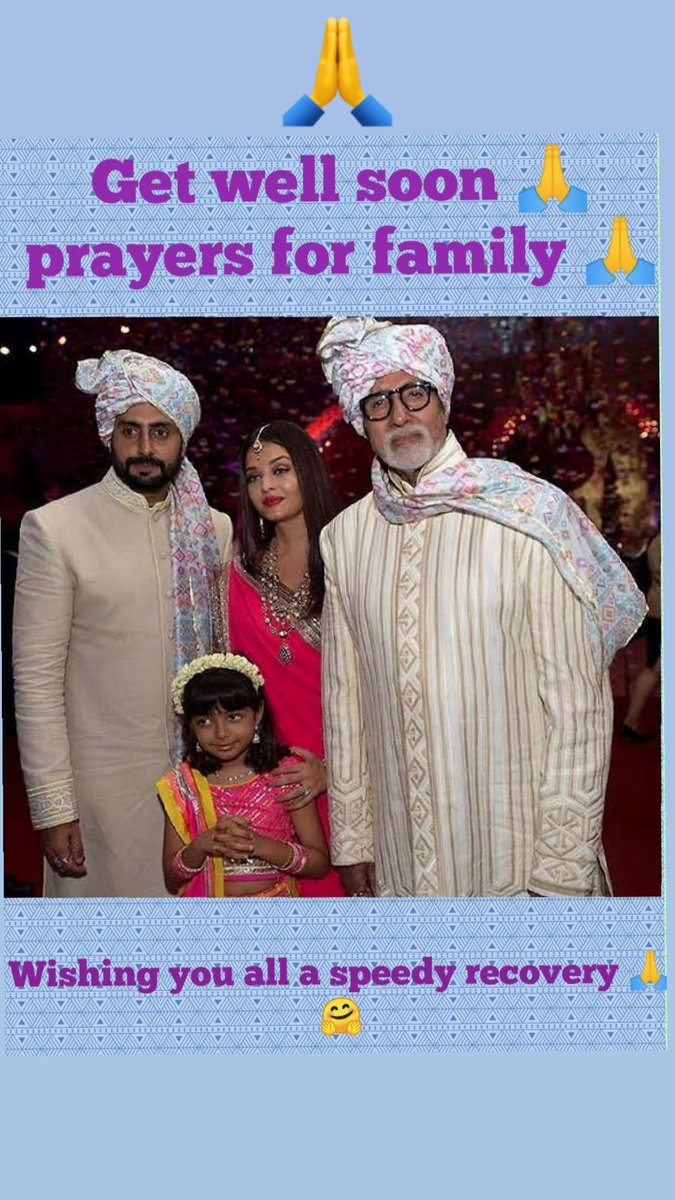 <a href="/juniorbachchan/">Abhishek 𝐁𝐚𝐜𝐡𝐜𝐡𝐚𝐧</a> <a href="/SrBachchan/">Amitabh Bachchan</a> 🙏🤗