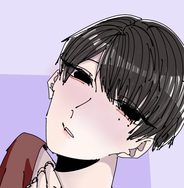 目の下のほくろのtwitterイラスト検索結果