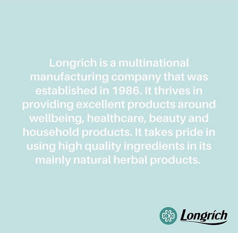 LongrichHealth's tweet image. Hiya, we are new sellers of the Longrich products that manufactures a wide range of goods. We are currently selling Natural essence bamboo charcoal soap, which is great for skin care lovers. We are also selling White Tea Multi-effect toothpaste that has thousands of good reviews
