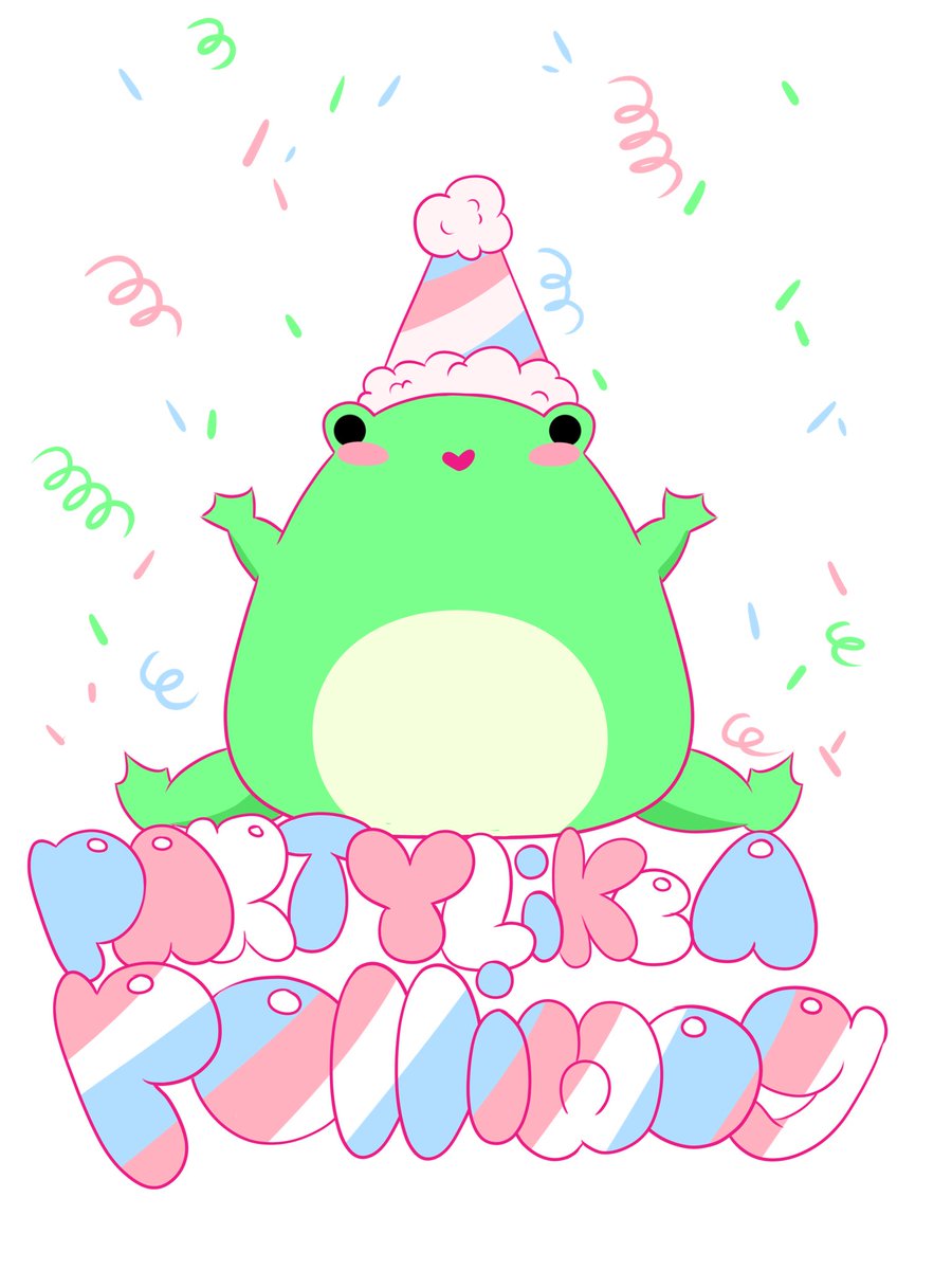 tapioca_star's tweet photo. I’m opening for commissions! Right now I’m offering character profile pics (like Carl) for $15 and character busts (like Abby and my Night Elf) for $25! I also do misc. stuff, like my little frogs! https://t.co/Rko19wJzXq