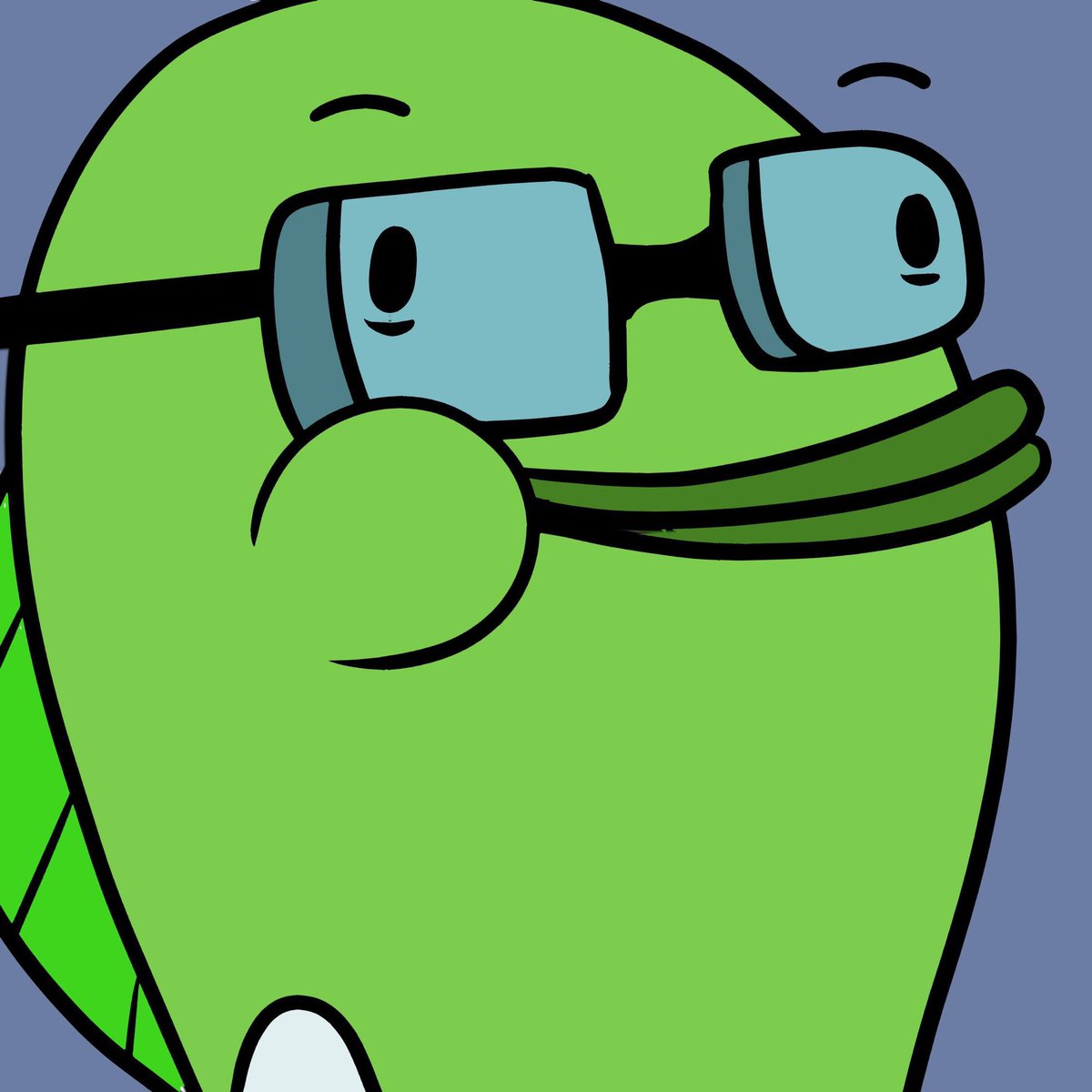 tapioca_star's tweet photo. I’m opening for commissions! Right now I’m offering character profile pics (like Carl) for $15 and character busts (like Abby and my Night Elf) for $25! I also do misc. stuff, like my little frogs! https://t.co/Rko19wJzXq