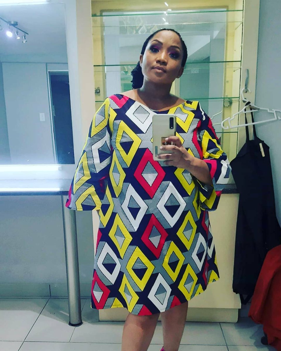 I heard that the episode Gospel Classics aired again. 
Dress: <a href="/angaliaapparel/">Angalia Apparel</a> 
Makeup: <a href="/makeupbyzodwa/">Makeupbyzodwa</a> 
.
#GospelClassics #TribeOfBenjamin #SABC2 #Love #Music #Artist #Throwback