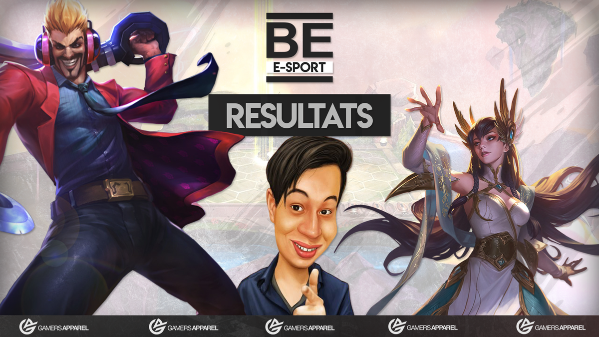 TeamGenesium's tweet photo. GG à notre joueur @BE_PANGOLINO qui termine 4ème du tournoi LOWELO - KEBAB CUP #3 ( @LoweloHS ) #BeSquad

📅 ~ Dimanche 5 Juillet

« L'entraide ? Ça se passe du coté de la troupe TFT » 🤍🖤

👔 ~ @BE_Litchio

@BE_FoxT3c
@BE_Math49
@BE_KeyaruTv
@BE_Obitoh

🔮 ~ BE ESPORT (TFT) https://t.co/IduyoC8Xz8