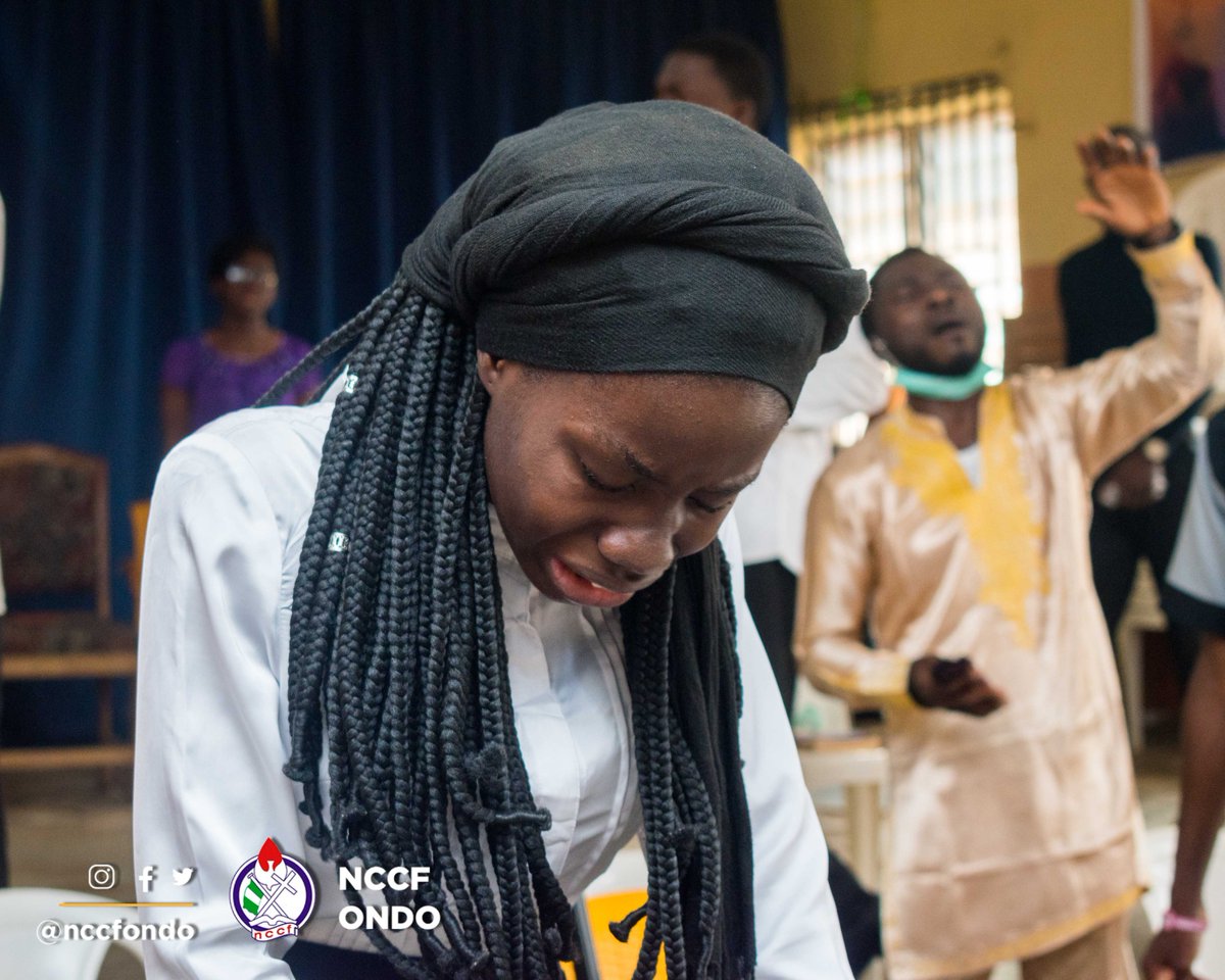 NCCFONDOSTATE's tweet photo. Prayer Rain:
Lord expose us to your Light
#nccfondo #ablazegeneration #themeexposition #JesusthepatternSon #nccf #nysc #nccfondostate https://t.co/3deLesedlK