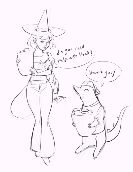 they became friends https://t.co/wbG7nGDQI3 