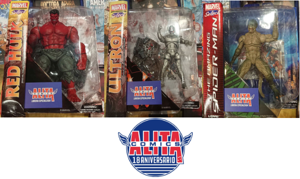 davidmacho's tweet photo. #SorteosDialogosdeComic
El ganador del lote de @AlitaComics es:
Ganador: Antonio Gomez Morillo. Comentario: Gran Iniciativa. Y no me refiero al sorteo, si no al tremendo...
Antonio, mándame un privado con tu nombre completo y dirección para que lo pueda pasar a Alita, please. https://t.co/JWRkqyBUsk