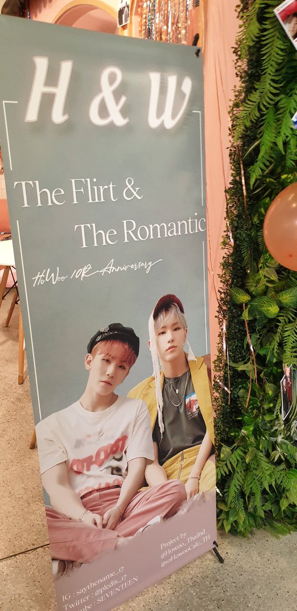 ELF_ONCE_CARAT's tweet photo. ขอบคุณทีมจัดงานและกะรัตที่มาแจกของน่ารักๆนะคะ 🌷🐯🍚❤️
#TheFlirtandTheRomantic_TH
#10yearswithHoWoo
#호우와함께10년 https://t.co/eiBoV6ZZda