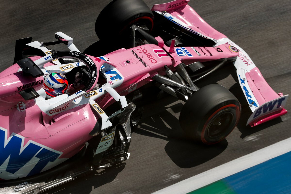 rogel85's tweet photo. Pilotazo!!!! @SChecoPerez eres un crack!!! Llegara pronto el podio, desde siempre apoyando al mejor piloto! Que demostracion diste hoy, saliendo P17 y remontando hasta la P6, lastima el toque de Albon que sin duda hubiera sido P4 #ForceCheco #TeamCheco #SP11 #StyriaGP #F1 https://t.co/EIb1OnmlUs