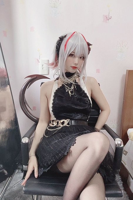 Twitterのコスプレ画像21