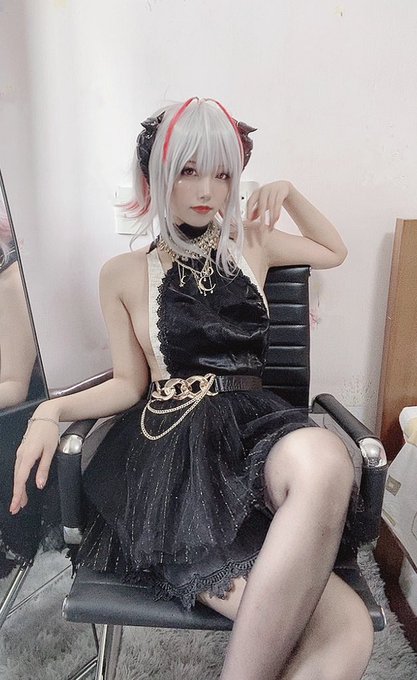 Twitterのコスプレ画像20