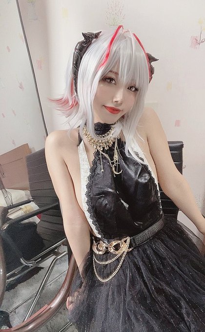 Twitterのコスプレ画像22