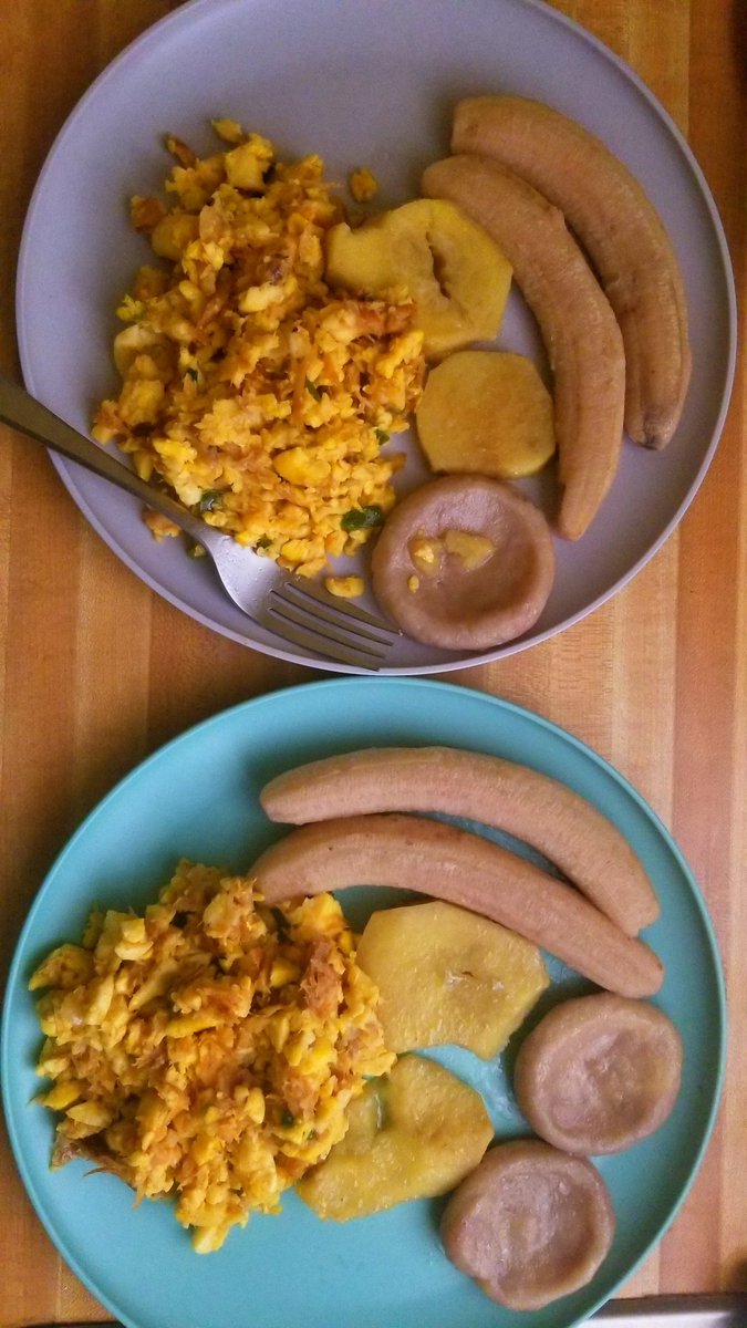 teejayhrc's tweet photo. Mi never have nuh breadfruit but the ackee nufffffff haha 🇯🇲🇯🇲🇯🇲 https://t.co/yK5troC3oP