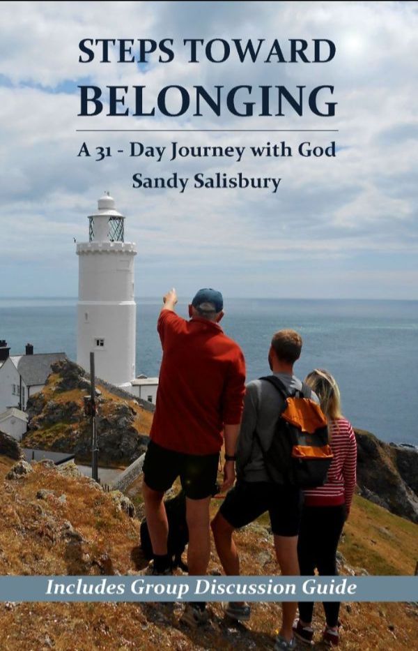 Sandy_Salisbury's tweet photo. Sandy's new book: Steps Toward Belonging -"... full of wisdom, honesty, and easy-to-apply suggestions." Stefania Hartley, author, U.K.   FOR A FREE SAMPLE: https://t.co/3Qtdiy3zcw   FOR MORE DETAILS: https://t.co/ZS6ApUQuO3 https://t.co/OJcUiHhEaM