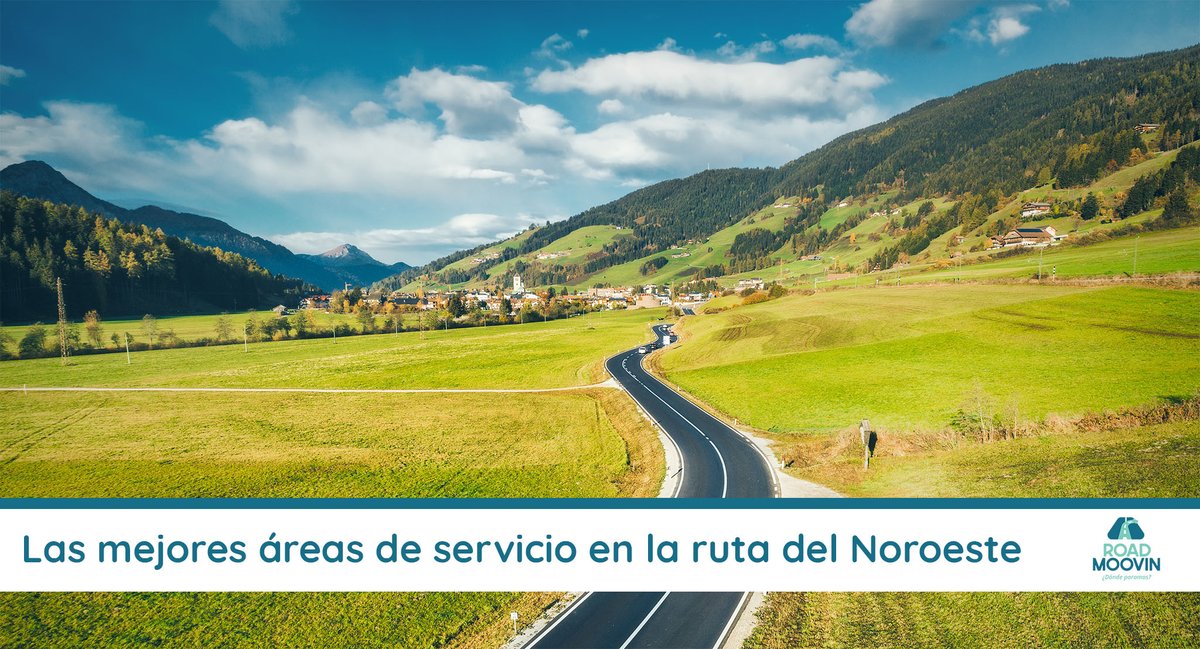 Os dejamos el análisis de las mejores áreas de servicio de la ruta del Noroeste (A6 y AP66) hacia Asturias. Nos han gustado mucho "La Hacienda" (La Bañeza (LE), Km 273) y "La Pausa" (Espinosa de los Caballeros (AV), Km 119). #dondeparamos roadmoovin.com/las-mejores-ar…