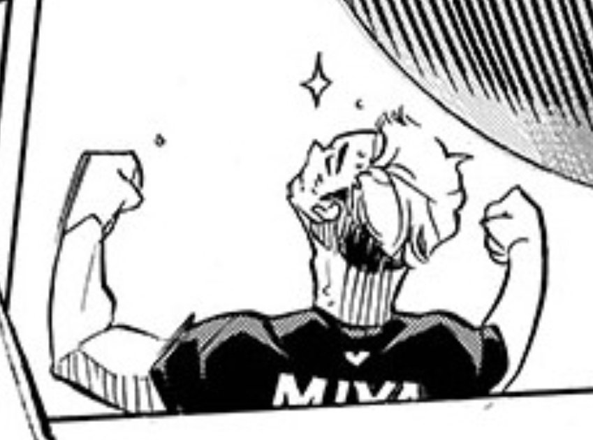 hq 401
there are so many good panels in this chapter!!!!! but i'd like to bring your attention to..... him ?? 