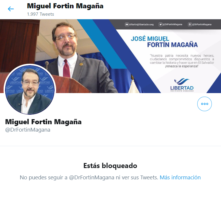Cinco_Zavala's tweet photo. que paso @DrFortinMagana le molesto algo que dije🤣 https://t.co/g36PfchZZP