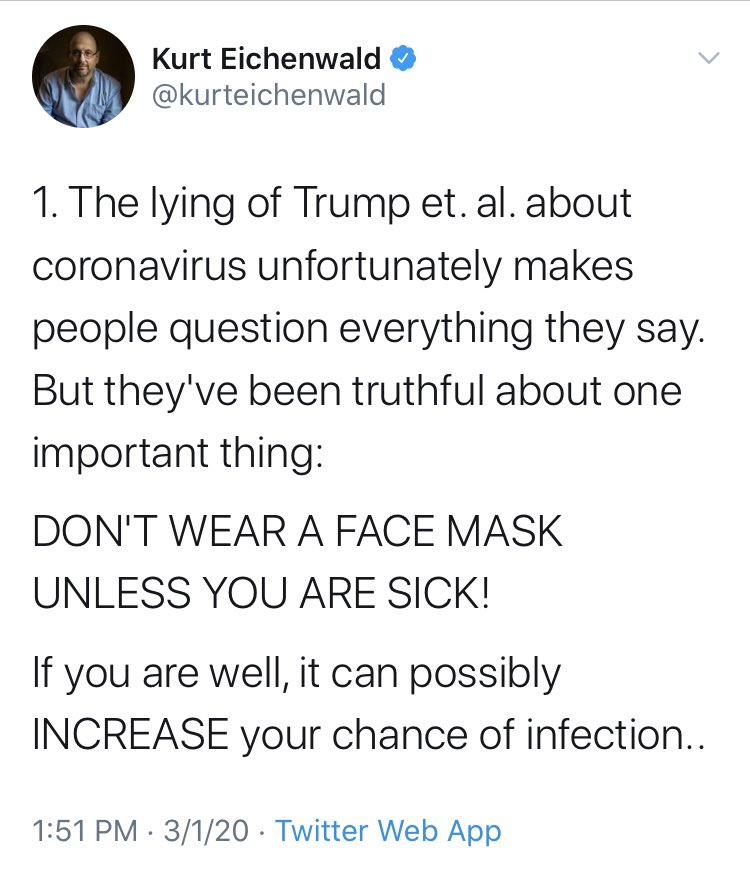 I am duty bound to ensure that  @kurteichenwald is highlighted in these threads.