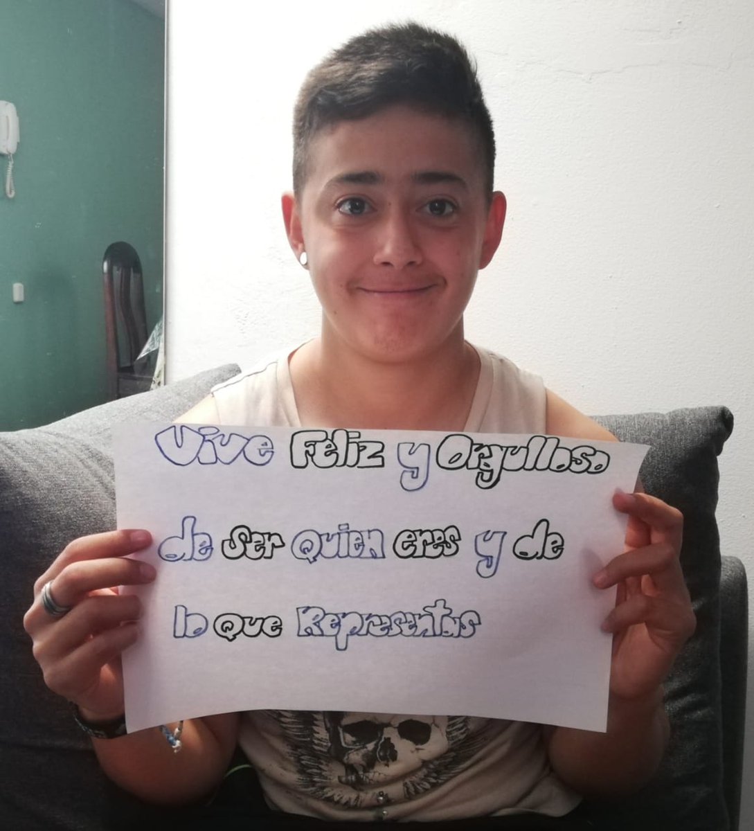 DesfileDSgt's tweet photo. Festival Virtual: 18 de julio
#ExistoResistoCelebro https://t.co/zmzRQDZK1O