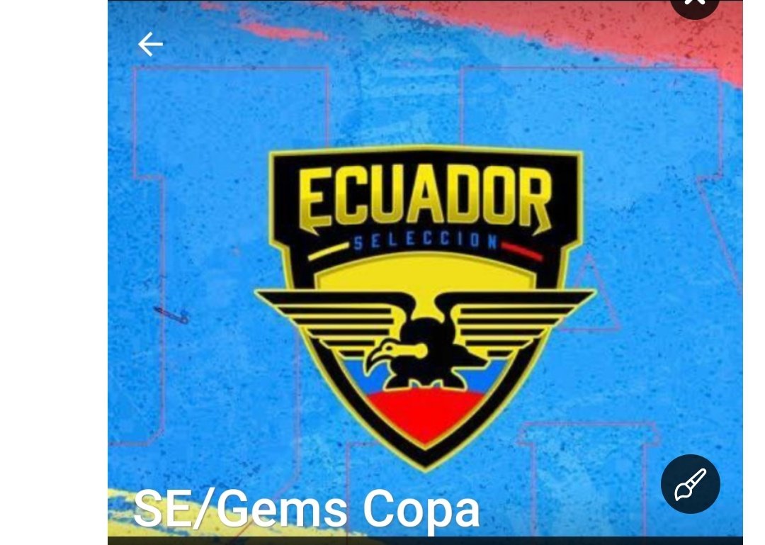 Quiero agradecer a la <a href="/SEcuadorCR/">Selección Ecuador CR</a>  por tomarme en cuenta para esta competencia estoy realmente feliz después de tanto tiempo por fin soy parte de la selección de mi país,prometo que voy  a entrenar muy fuerte para no defraudar al país y al staff 🤎