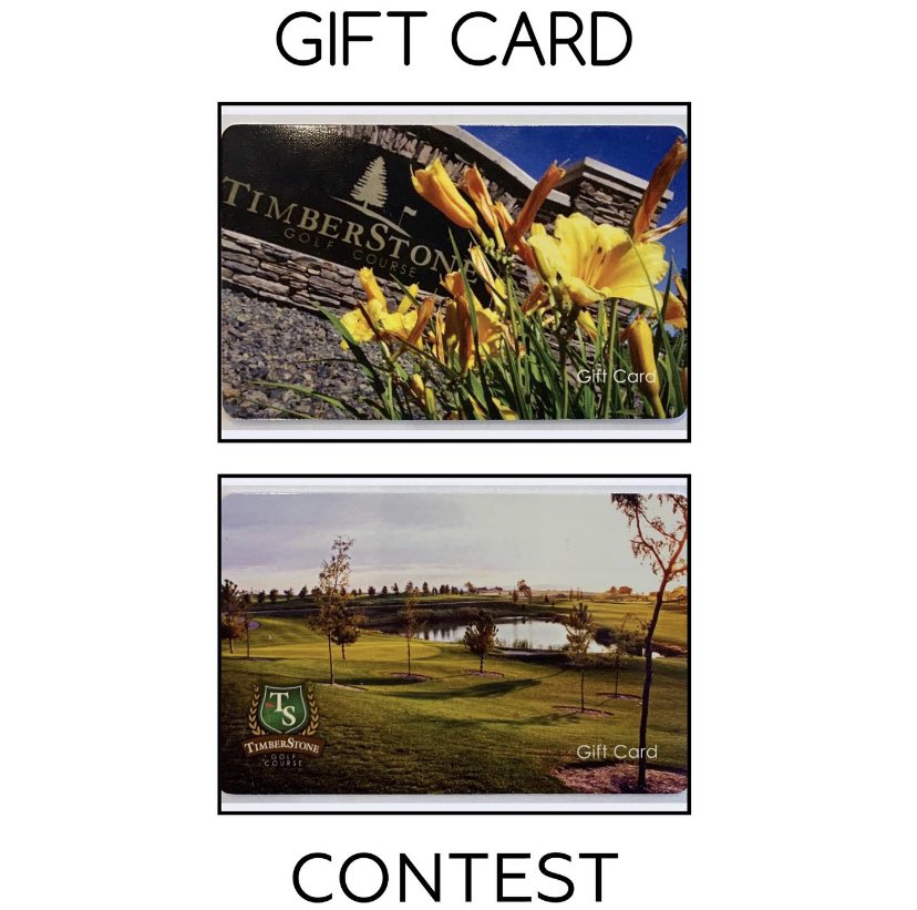 TimberStoneGCID's tweet photo. Starting this month and continuing monthly is a new form of #TimberStoneGivesBack. We are holding a contest!! The first person who can guess closest to the amount on this card without going over will be the winner! Every penny counts! No purchase necessary. One guess per person. https://t.co/slHw3tMh4l