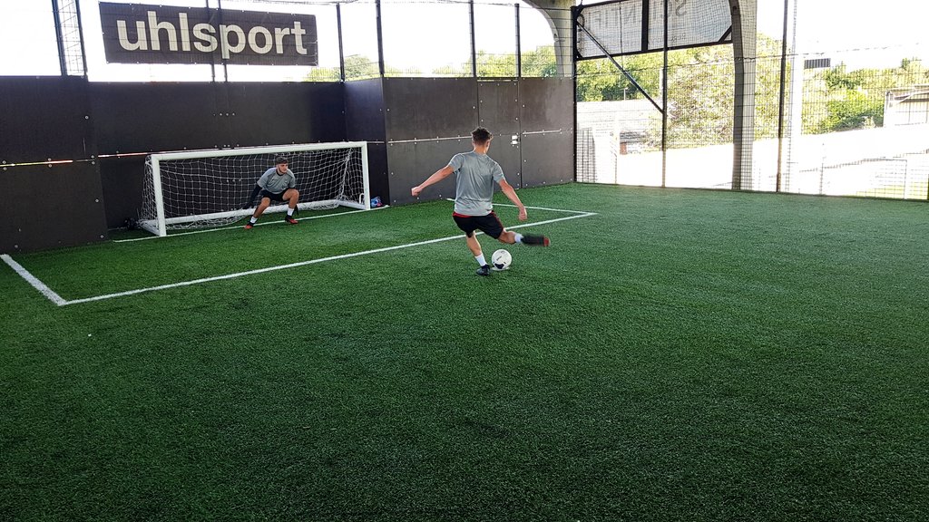 Reece and Fred Head-to-Head tweet media