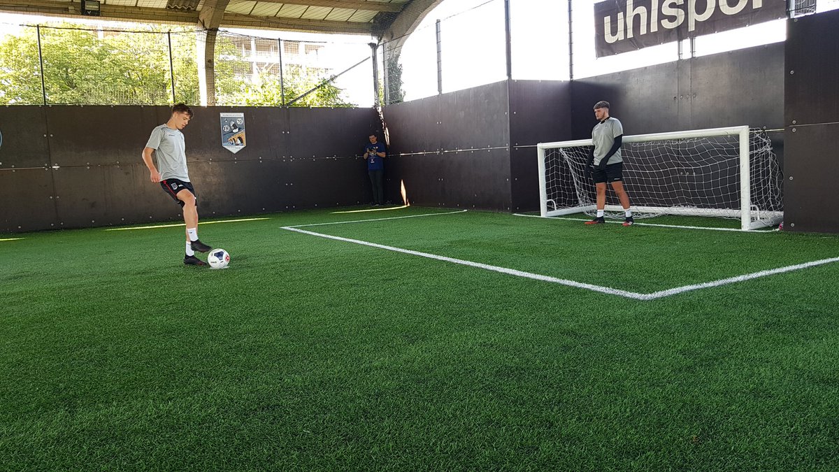 Reece and Fred Head-to-Head tweet media