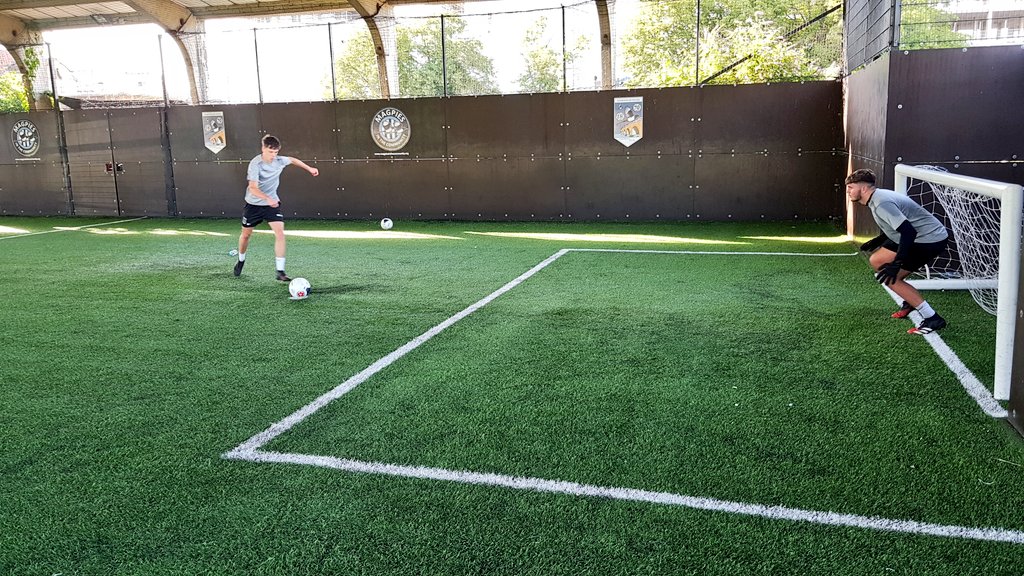 Reece and Fred Head-to-Head tweet media