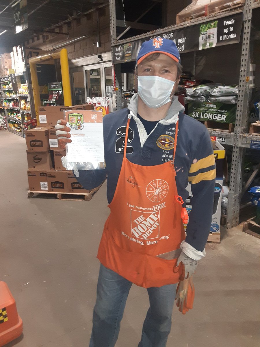 MGlambos's tweet photo. 0963, D38, Hulkster! Garden recovery and nightly pack out, Excellence at it best.@LourdesPerry @ChristopherNJ @0963SM_Charlie https://t.co/YuUpGa0p7G