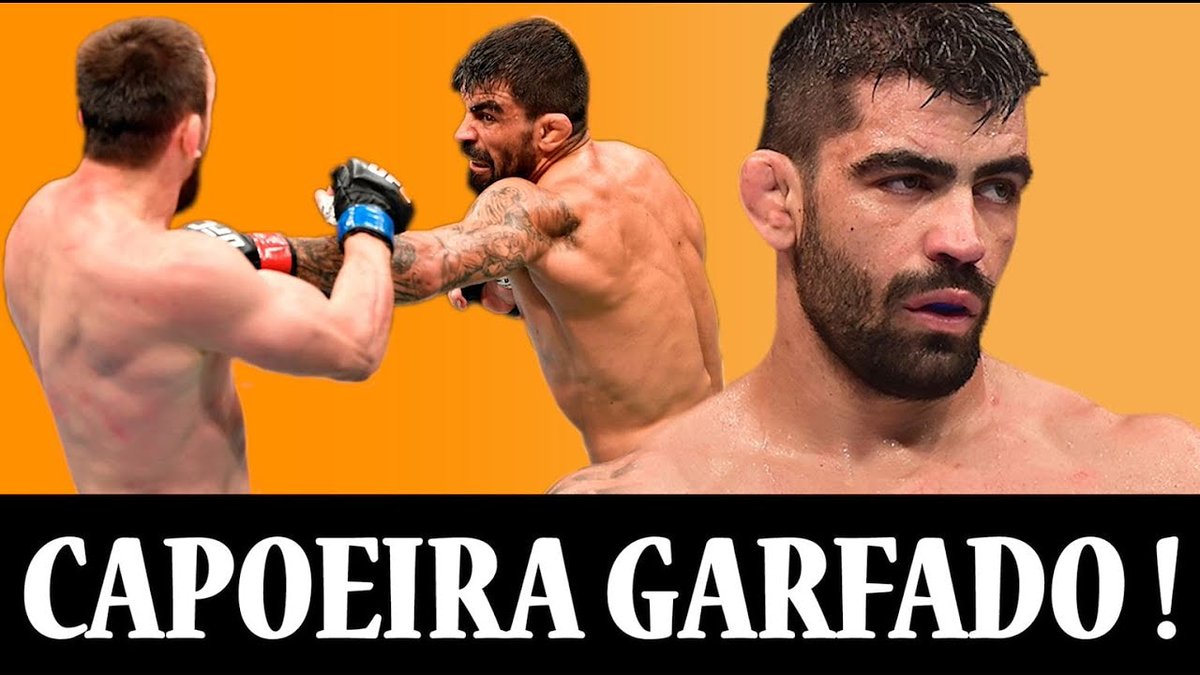 Andre_Ninpo's tweet photo. ELIZEU CAPOEIRA foi GARFADO - Elizeu Capoeira vs Muslin Salikhov - Resultado do UFC 251 Ilha da Luta
https://t.co/EkJJzt1frE

#ElizeuCapoeira #ElizeuCapoeiraGarfado #Garfo #UFC251
#Ilhadaluta #ContraGolpe https://t.co/zPVnzhAubB