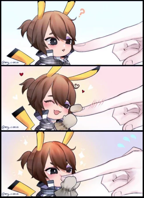 Smol Lucachu ⚡⚡⚡

#identityVイラスト 
#IdentityV 
#identityvfanart 
#identityvgravekeeper 
#identityvprisoner
#lucabalsa
#lucachu
#andrewkreiss
#andrewxluca 