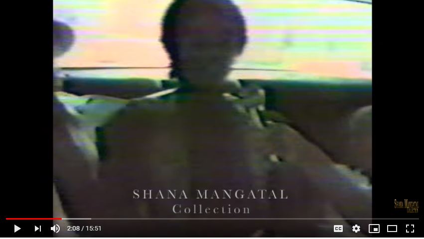 WhatAWebWeWeave's tweet photo. Shana continues to upload footage that does not belong to her and stamp her name across it. This shows how possessive she is over Michael. She feels he belonged to her. There are a total of 5 ads in her most recent video and each ad generates revenue for her. #michaelandme https://t.co/9fbXXZVYx1