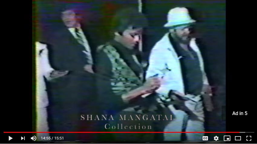 WhatAWebWeWeave's tweet photo. Shana continues to upload footage that does not belong to her and stamp her name across it. This shows how possessive she is over Michael. She feels he belonged to her. There are a total of 5 ads in her most recent video and each ad generates revenue for her. #michaelandme https://t.co/9fbXXZVYx1