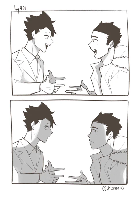 hq 401 doodle // ???  ??? + ?

,,,CAPTAIN SQUAD #haikyuu #hq401 #ハイキュー 