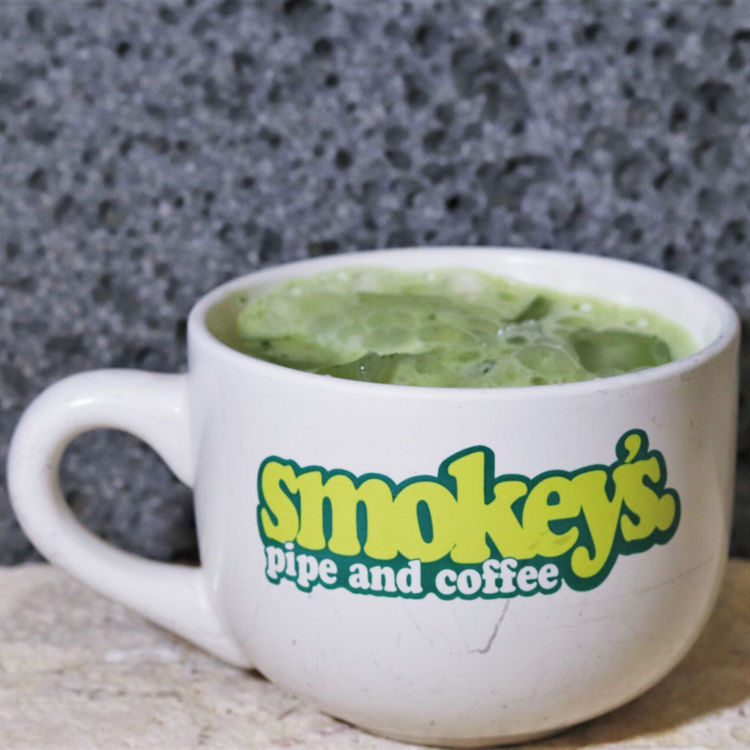 Smokey's Pipe and Coffee tweet media