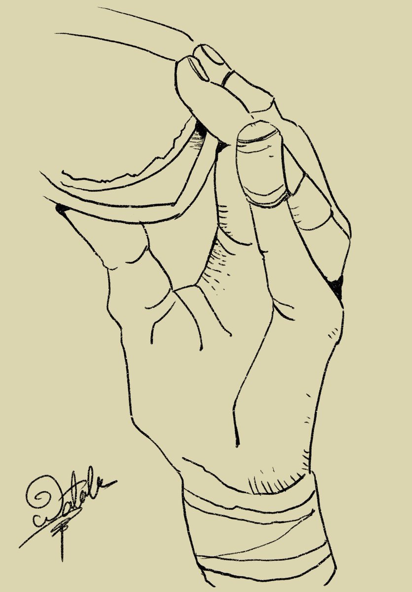 松本大洋の左手 オシャレな絵だ とにかく描いたことない絵を模写してみたけど 課 ワタベヒツジ マンガ家のイラスト