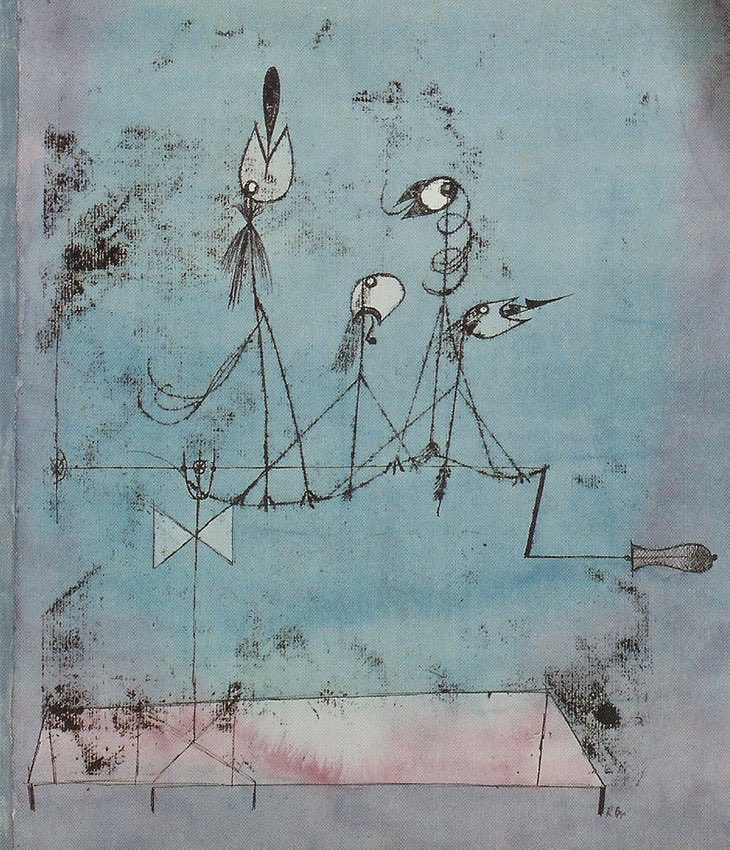 toiblarlos's tweet photo. •
1. #PaulKlee #Klee
2. #LeonZack
•
#GraciasXavierDaniel
• https://t.co/RgWF8PJpNq