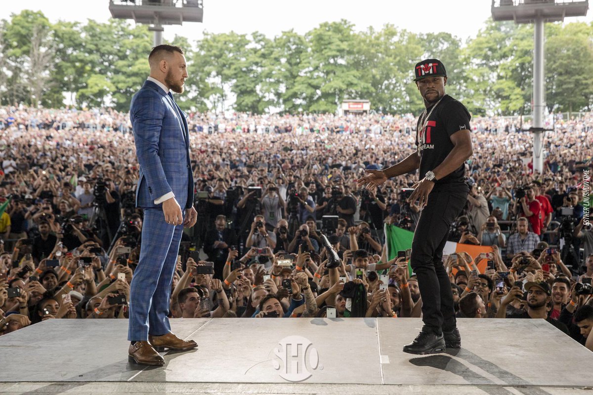 atsboxing's tweet photo. #OnThisDay in '17, #MayMacWorldTour made a stop in Toronto 🛬🇨🇦 https://t.co/yVFoRp5RNB