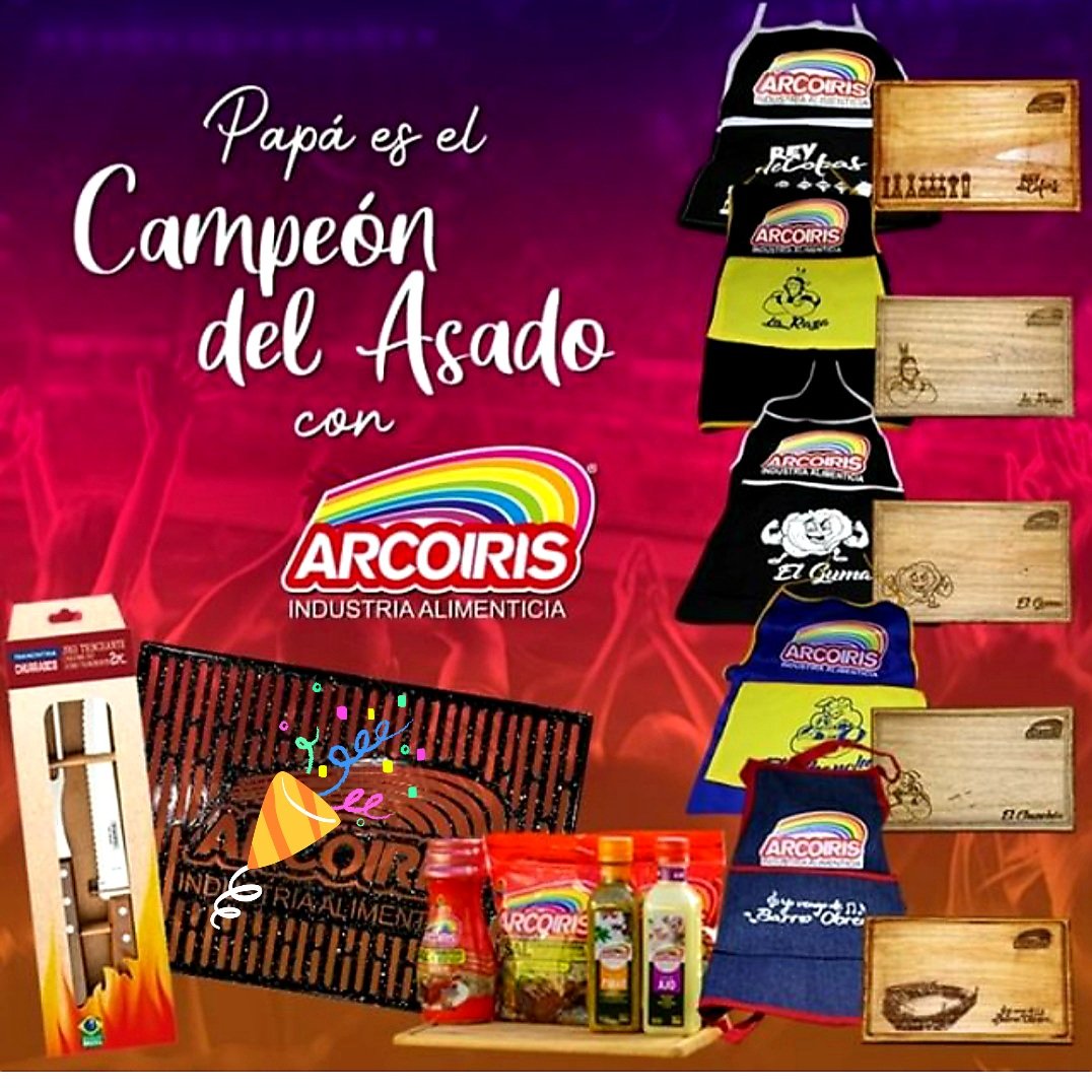 OscarRafaelOrt8's tweet photo. En homenaje a tu preferencia de siempre y a pedido de ustedes. Sorteamos dos kits parrilleros de tu club favorito mañana lunes a las 12 hs. Solo tenes que seguirme aqui y darle rt a esta promo. (El kit incluye delantal, tabla, salsas y sal condimentada) No incluye la parrilla. https://t.co/FalpeuMY1s